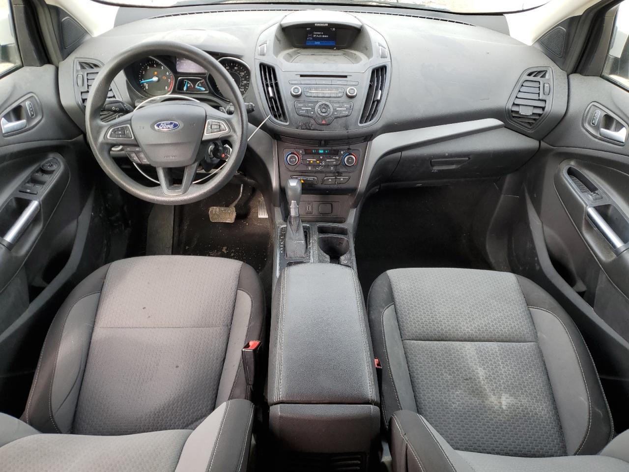 2017 Ford Escape Se VIN: 1FMCU9G95HUF10550 Lot: 91972095