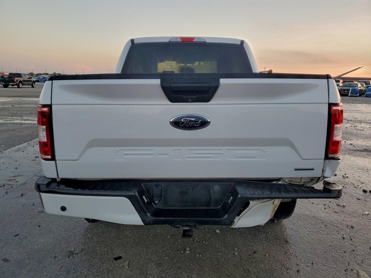 2019 Ford F150 Supercrew VIN: 1FTEW1CP5KKC30126 Lot: 94245835