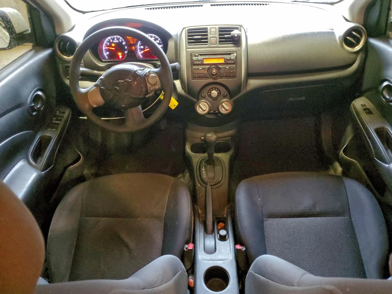 2012 Nissan Versa S VIN: 3N1CN7AP7CL939532 Lot: 94181465