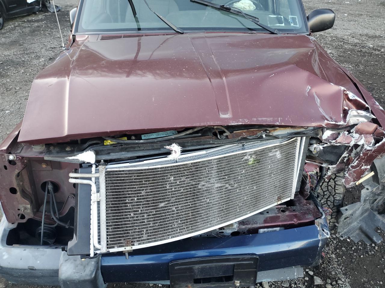 2001 Jeep Cherokee Sport VIN: 1J4FF48S91L544657 Lot: 94035405