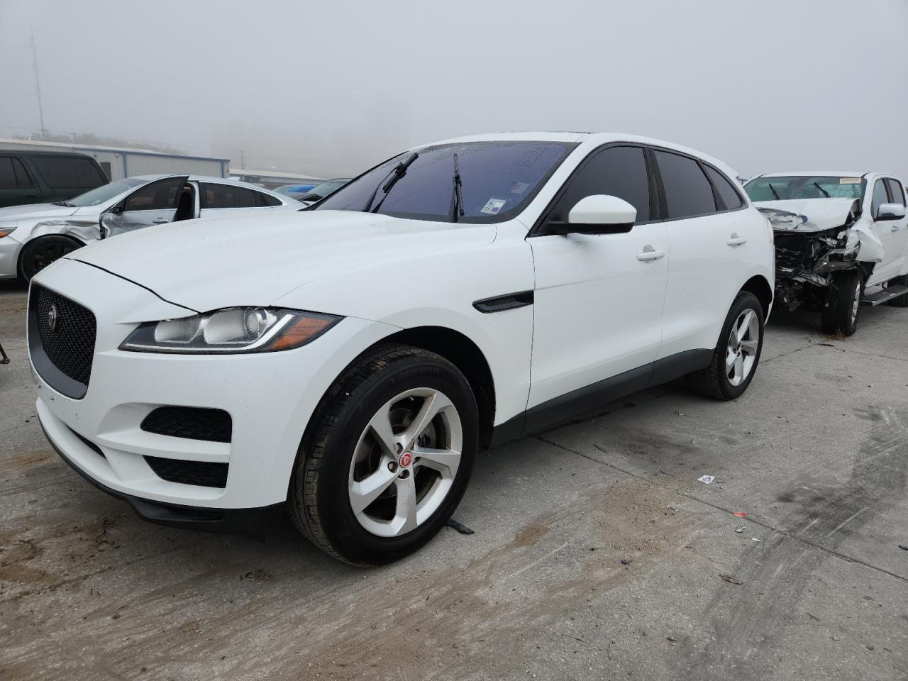 2019 Jaguar F-Pace Premium