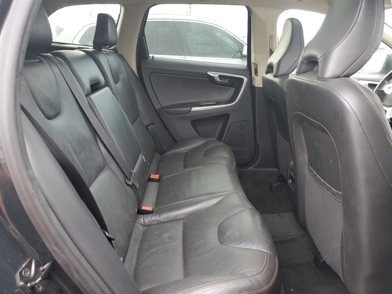 2013 Volvo Xc60 T6 VIN: YV4902DZXD2466120 Lot: 92579855