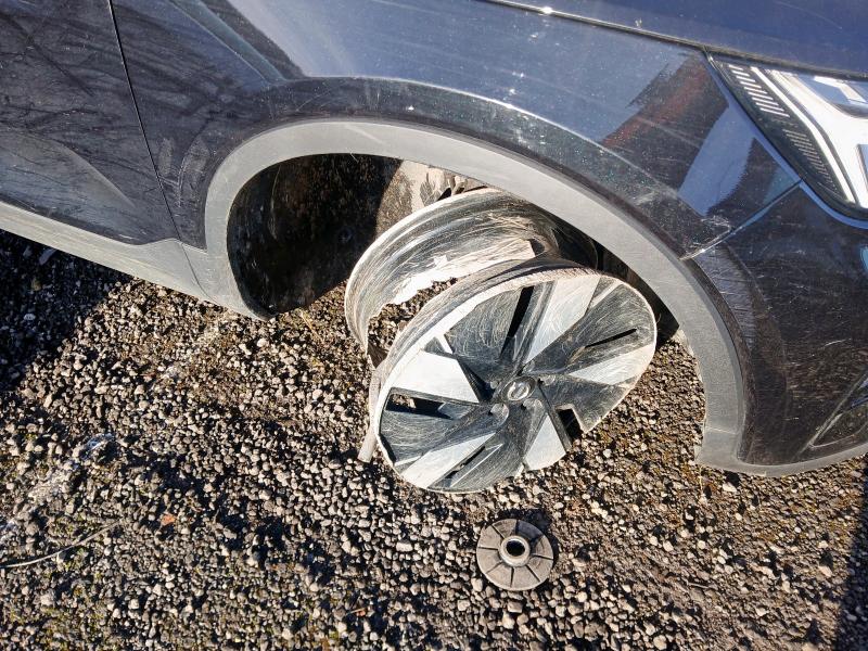 2024 VOLVO C40 300KW RECHARGE TWIN CORE 82KWH 5DR AWD AUTO