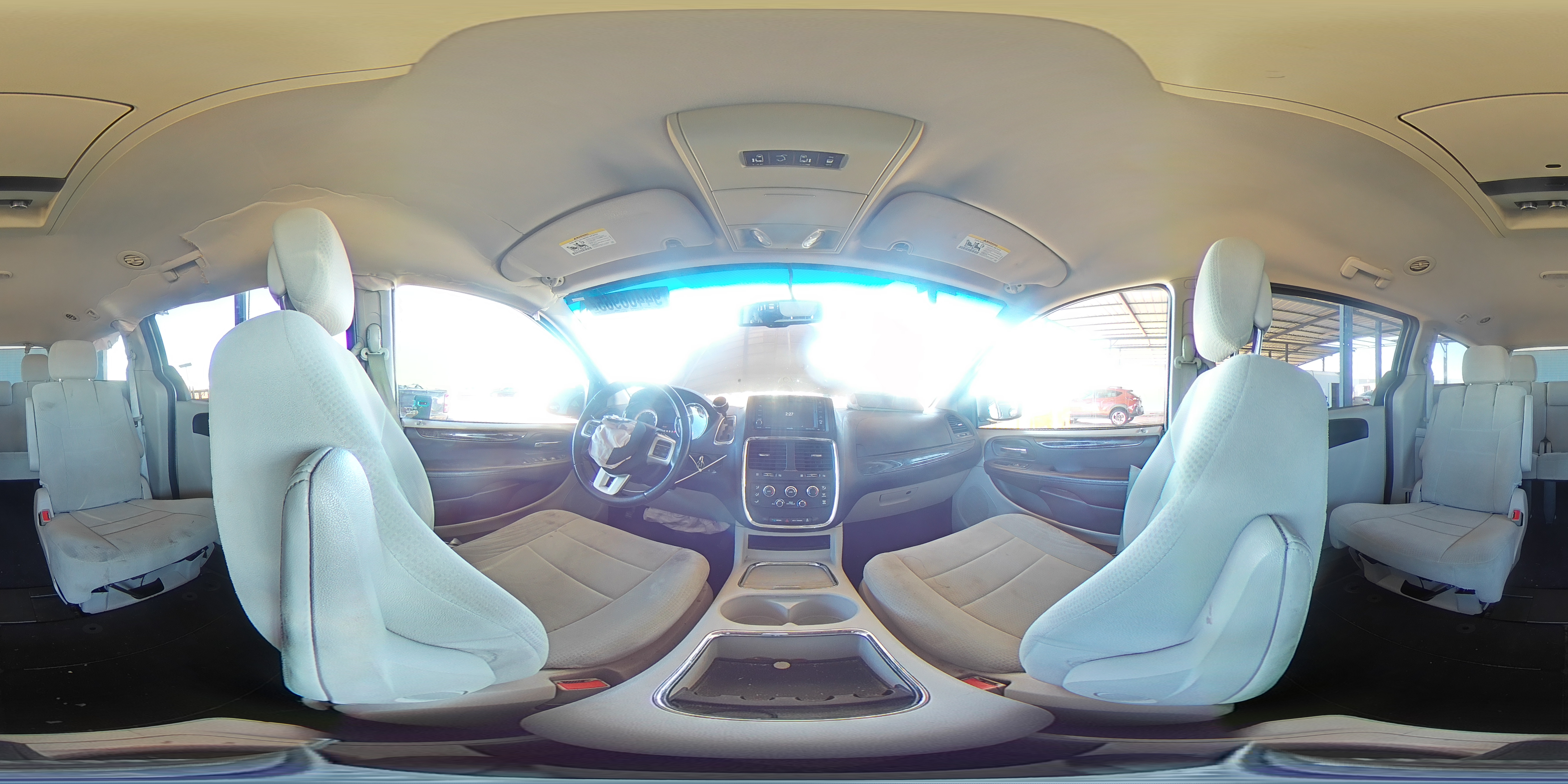 2013 Dodge Grand Caravan Sxt VIN: 2C4RDGCG7DR580209 Lot: 94406965