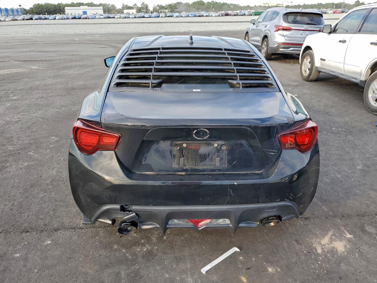 2017 Toyota 86 Base VIN: JF1ZNAA1XH8706546 Lot: 93461965