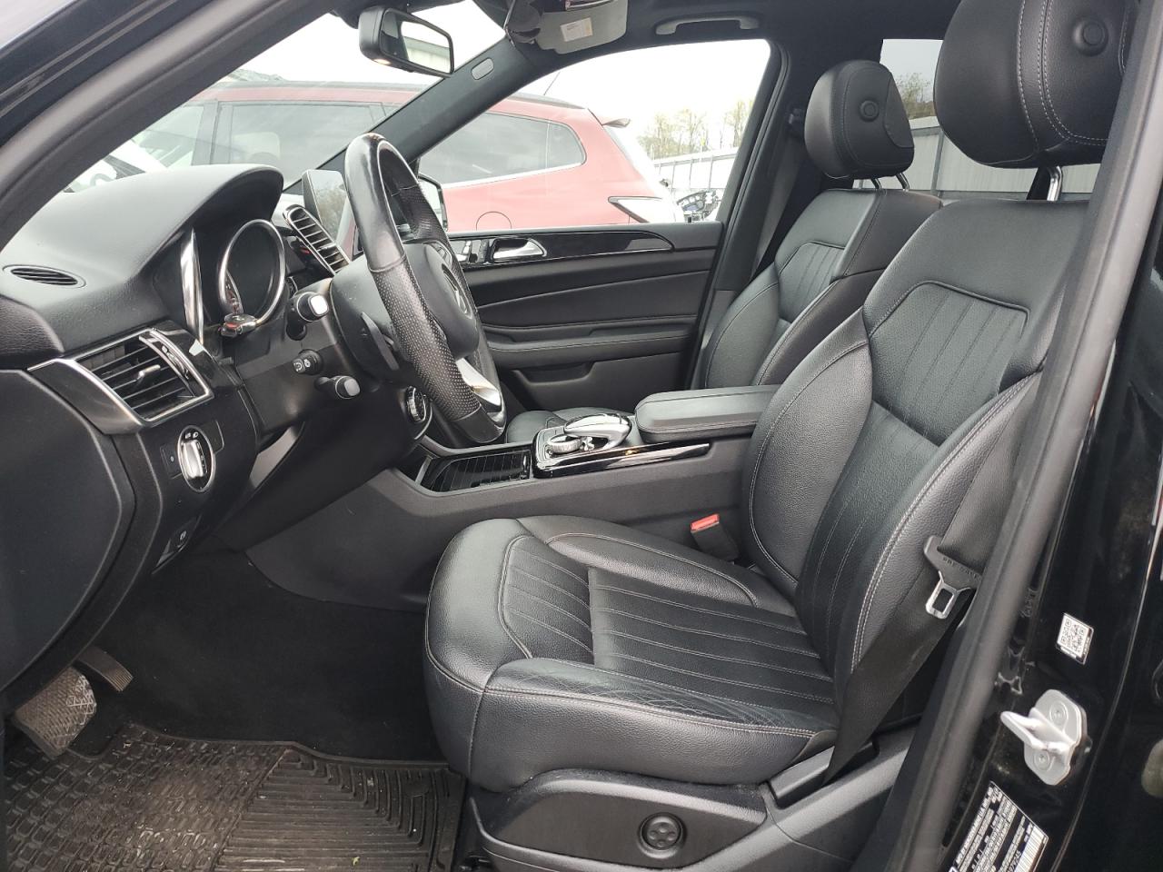 2017 Mercedes-Benz Gle 350 4Matic VIN: 4JGDA5HB9HA979245 Lot: 92035465