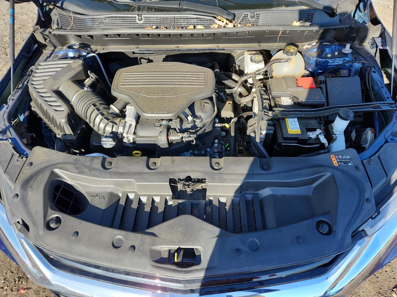 2022 Chevrolet Blazer Premier VIN: 3GNKBLRS1NS209294 Lot: 92609825