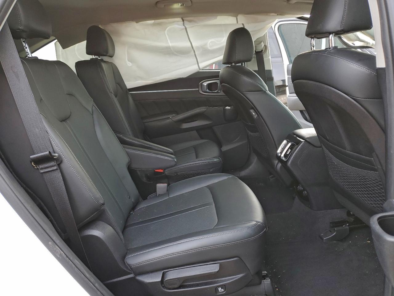 2022 Kia Sorento Sx VIN: 5XYRKDLF2NG089449 Lot: 93668835