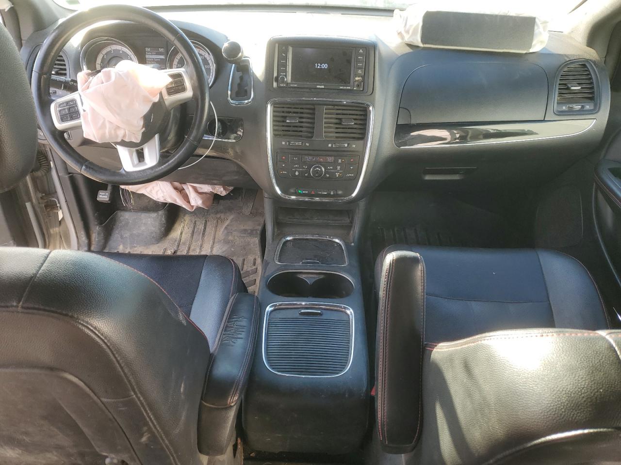 2018 Dodge Grand Caravan Gt VIN: 2C4RDGEG9JR222117 Lot: 91106575