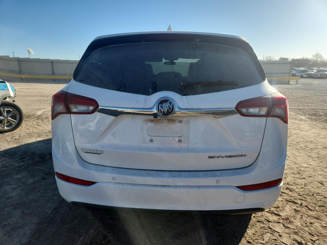 2019 Buick Envision Essence VIN: LRBFXCSA7KD000911 Lot: 91876295
