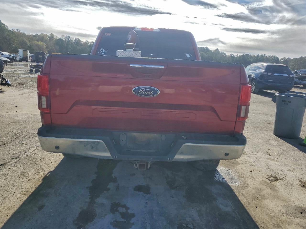 2019 Ford F150 Supercrew VIN: 1FTFW1E1XKFD27375 Lot: 94333865