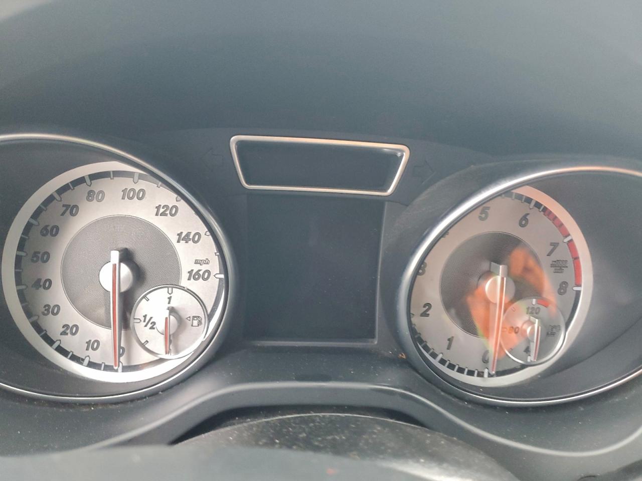 2014 Mercedes-Benz Cla 250 VIN: WDDSJ4EB9EN150597 Lot: 93858025