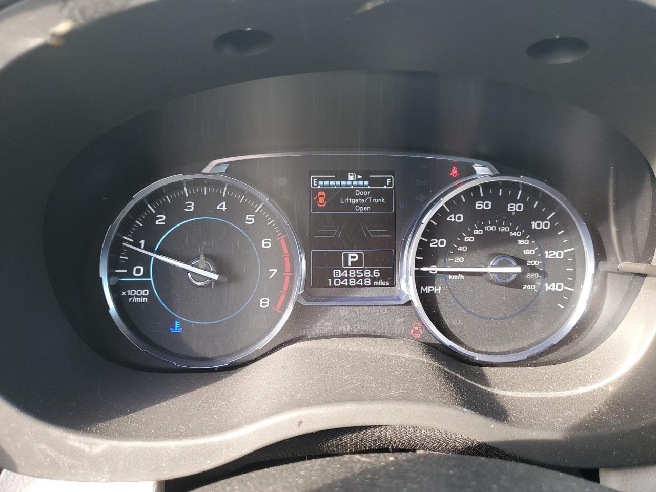 2018 Subaru Forester 2.5I Premium VIN: JF2SJAGC5JH594925 Lot: 91294785