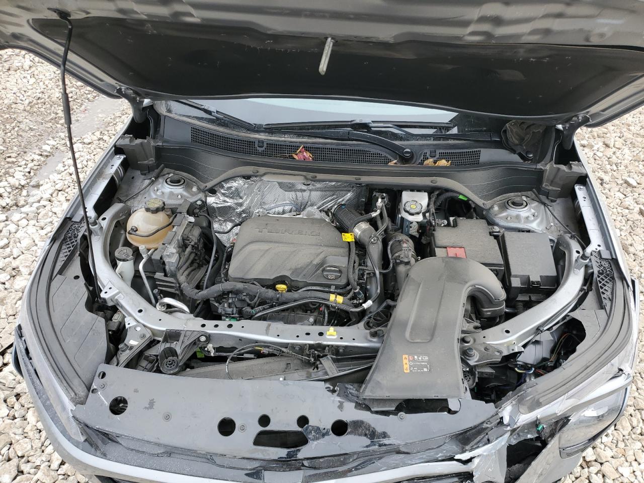 2025 Chevrolet Trax Activ VIN: KL77LKEP7SC208169 Lot: 93002065