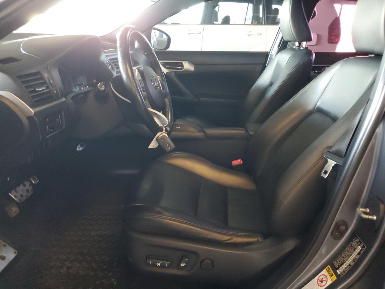 2013 Lexus Ct 200 VIN: JTHKD5BH1D2170499 Lot: 92082085