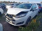 2016 FORD FIESTA 1.5 TDCI VAN for sale at Copart WOLVERHAMPTON