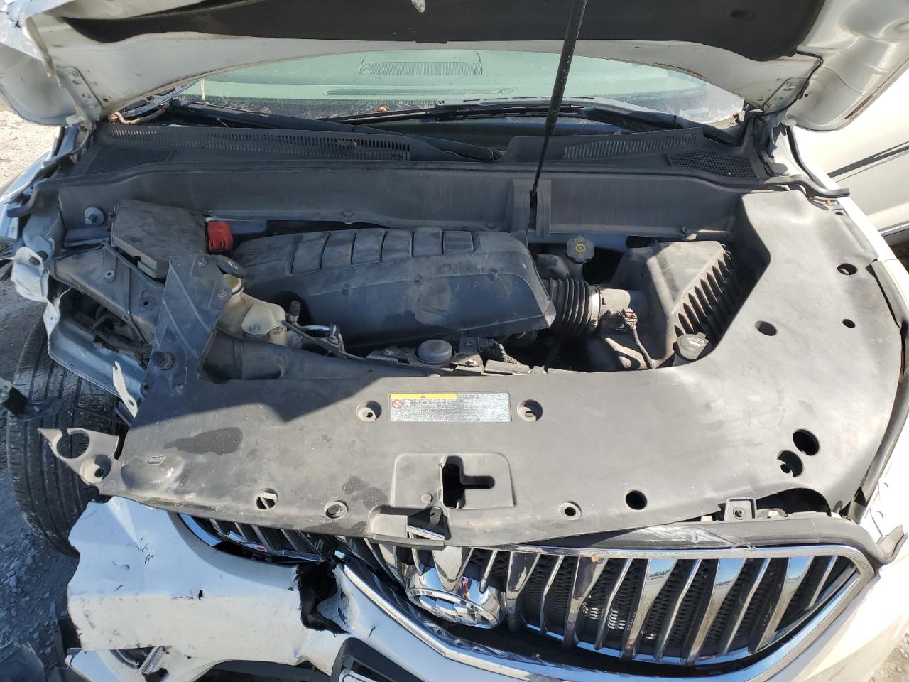 2013 Buick Enclave VIN: 5GAKRCKD8DJ268697 Lot: 92237065