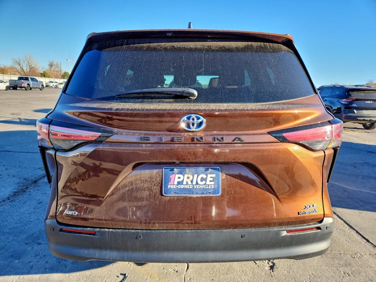 2021 Toyota Sienna Xle VIN: 5TDJSKFC4MS014076 Lot: 93970125