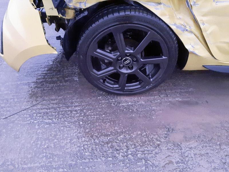 2021 AUDI A1 35 TFSI S LINE STYLE EDITION 5DR S TRONIC