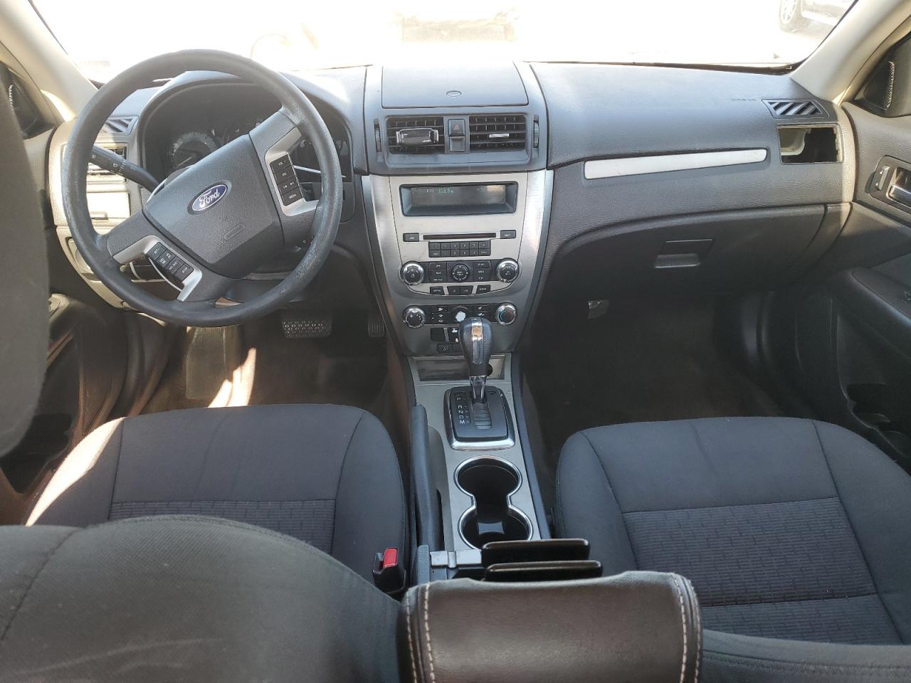 2012 Ford Fusion Se VIN: 3FAHP0HG6CR275589 Lot: 92314555