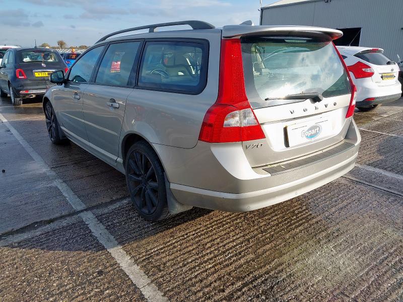 2008 VOLVO V70 D5 SE SPORT 5DR GEARTRONIC