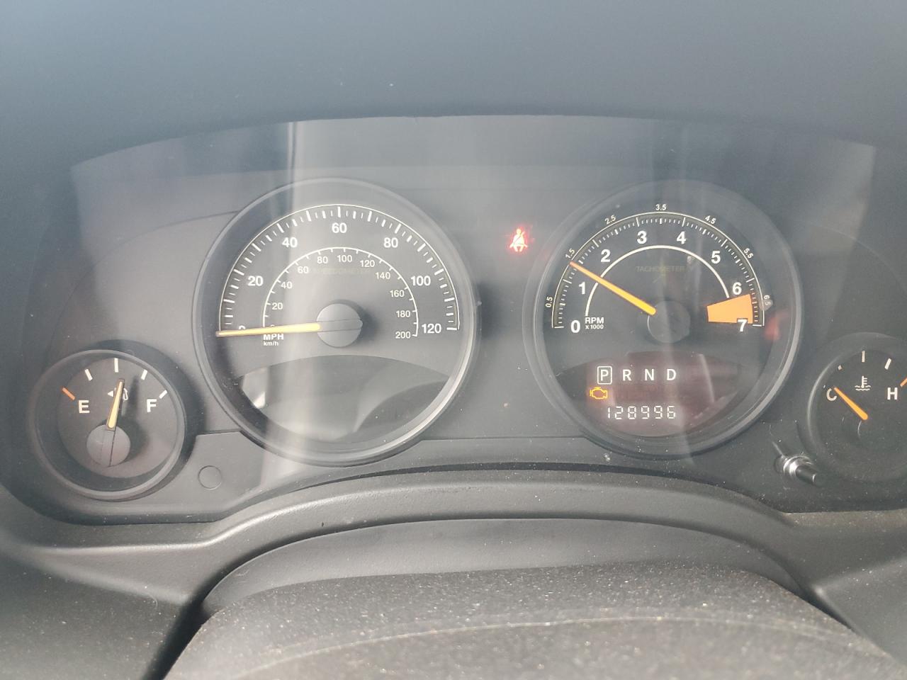 2014 Jeep Compass Sport VIN: 1C4NJCBB4ED764923 Lot: 90046235