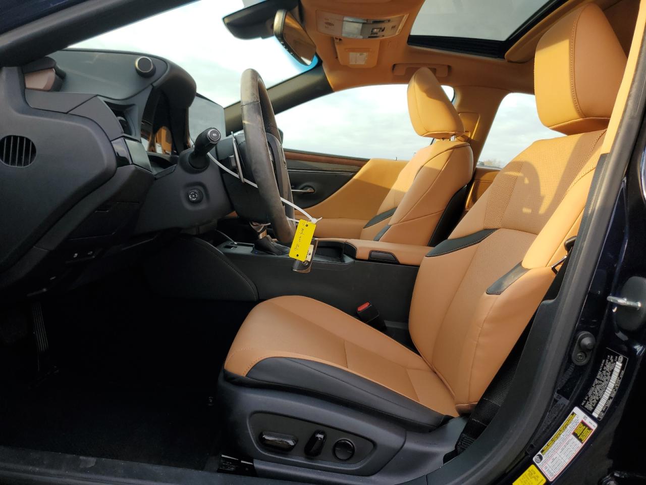 2024 Lexus Es 350 Base VIN: 58ADZ1B11RU162930 Lot: 91615385