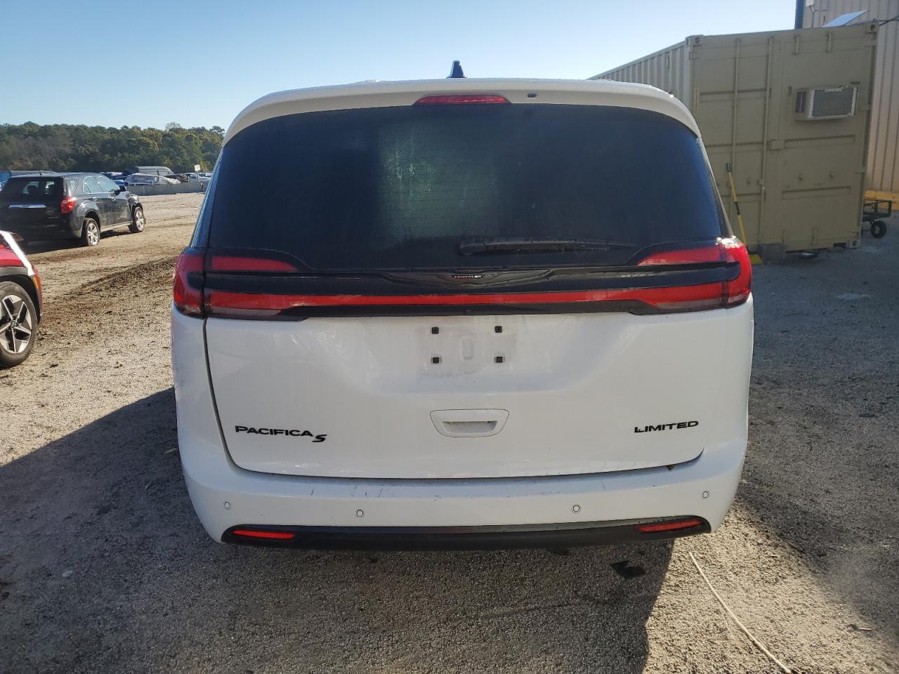 2025 Chrysler Pacifica Limited VIN: 2C4RC1GG1SR564787 Lot: 91133265