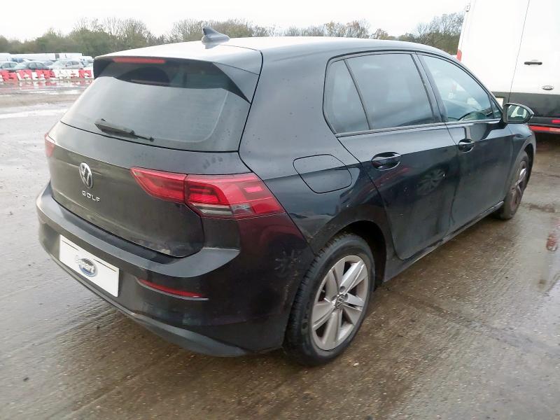 2021 VOLKSWAGEN GOLF 1.5 TSI 150 LIFE 5DR