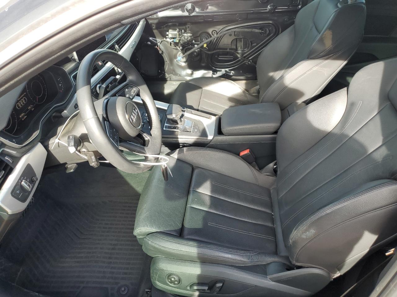 2018 Audi A5 Premium Plus S-Line VIN: WAUTNAF5XJA124082 Lot: 91695815