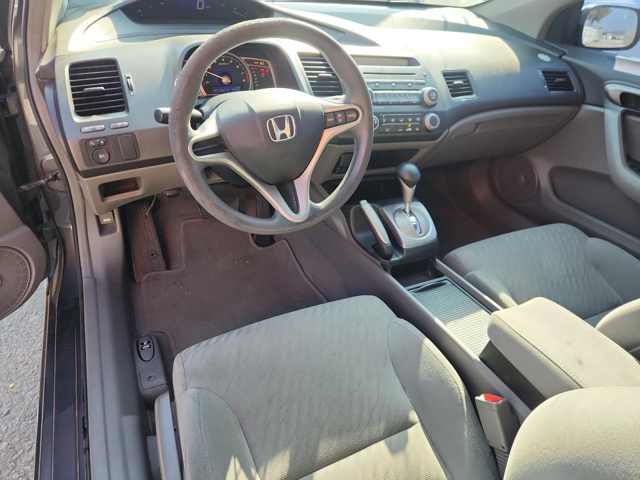 2010 Honda Civic Lx VIN: 2HGFG1B67AH534110 Lot: 86528315