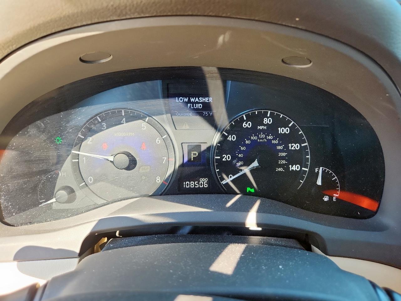 2012 Lexus Rx 350 VIN: 2T2ZK1BA9CC065657 Lot: 91198815