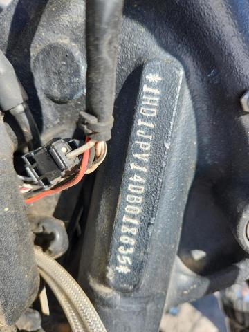 2013 HARLEY-DAVIDSON FXS BLACKLINE  