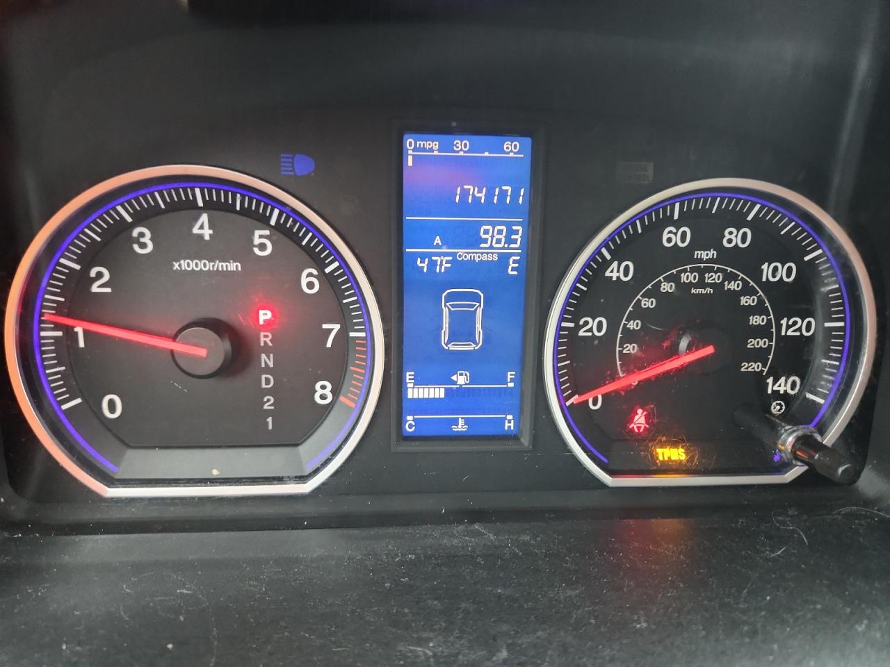 2010 Honda Cr-V Exl VIN: 5J6RE4H7XAL031011 Lot: 92204525