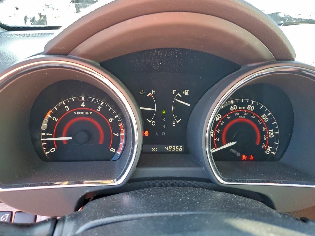 2008 Toyota Highlander VIN: JTEDS41A382027456 Lot: 93928475