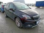 2015 VAUXHALL MOKKA 1.4T SE 5DR AUTO for sale at Copart SANDWICH