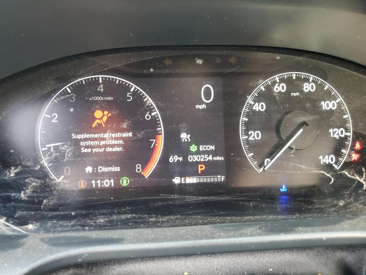 2023 Honda Hr-V Sport VIN: 3CZRZ1H56PM703350 Lot: 90509055