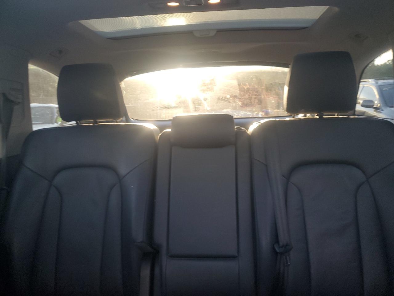 2014 Audi Q7 Premium VIN: WA1CGAFE6ED017753 Lot: 89557755