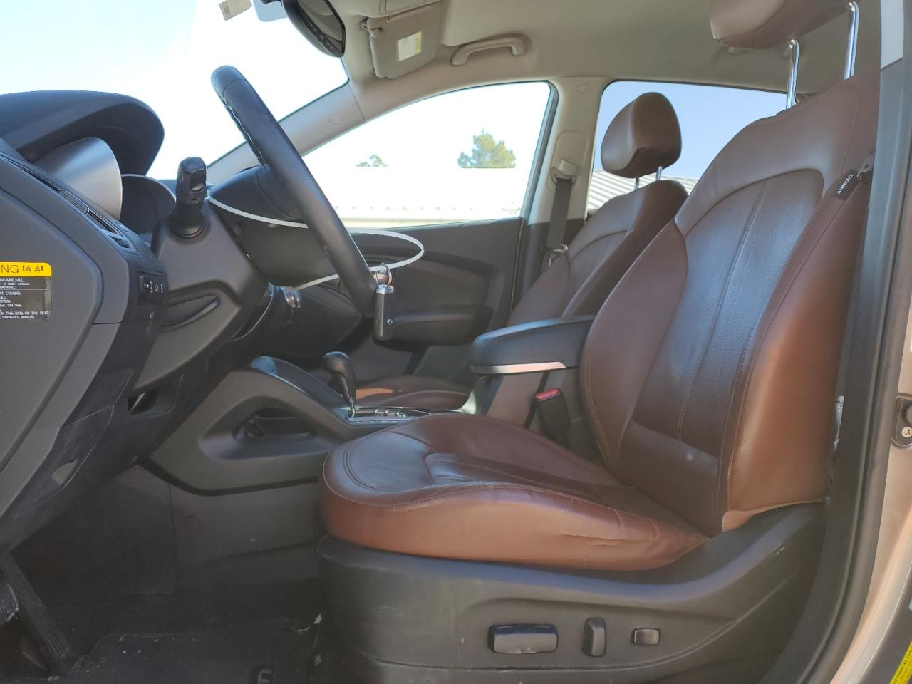 2013 Hyundai Tucson Gls VIN: KM8JUCAC5DU663318 Lot: 87182105