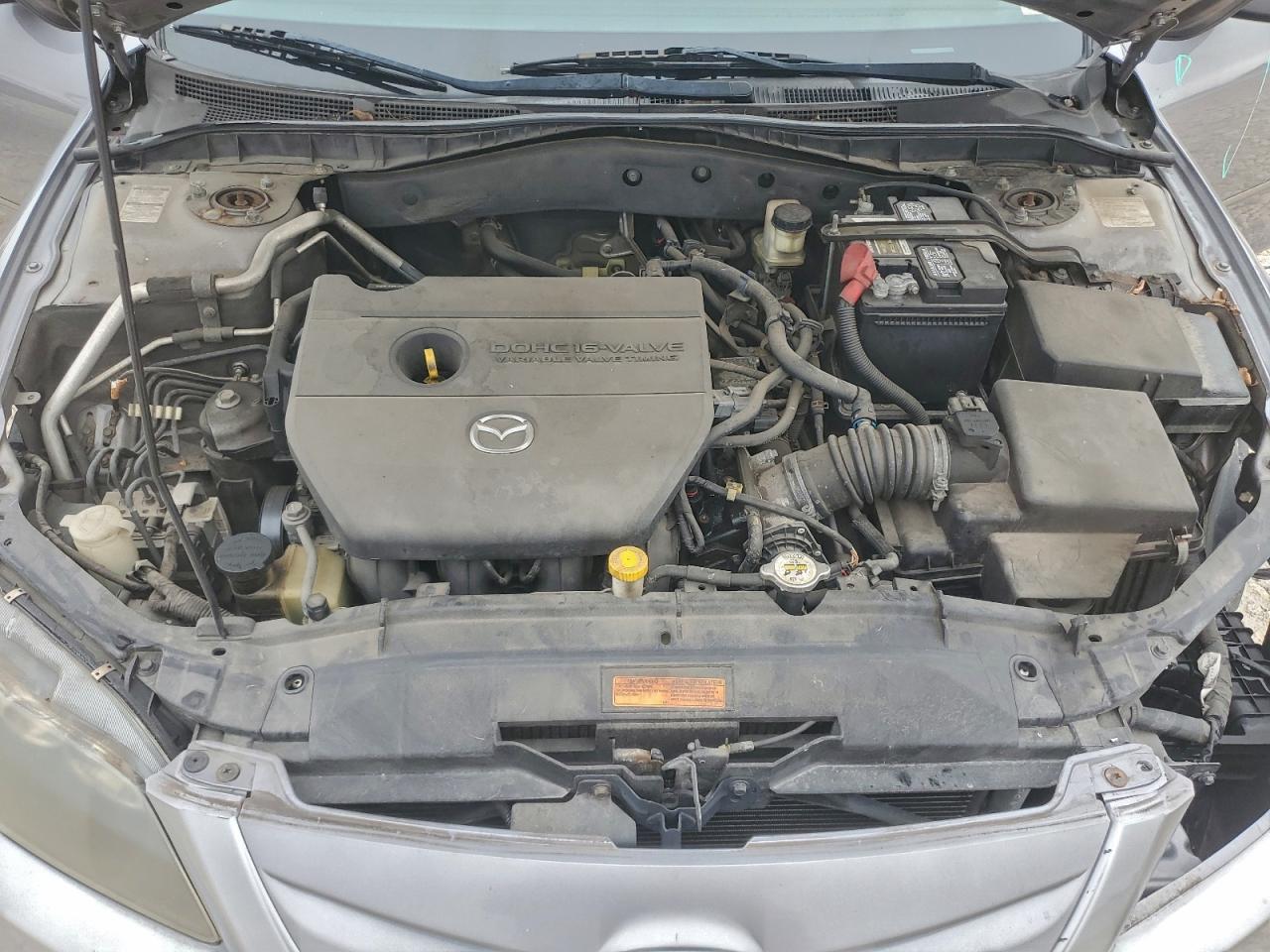 2007 Mazda 6 I VIN: 1YVHP80C775M52767 Lot: 93926485