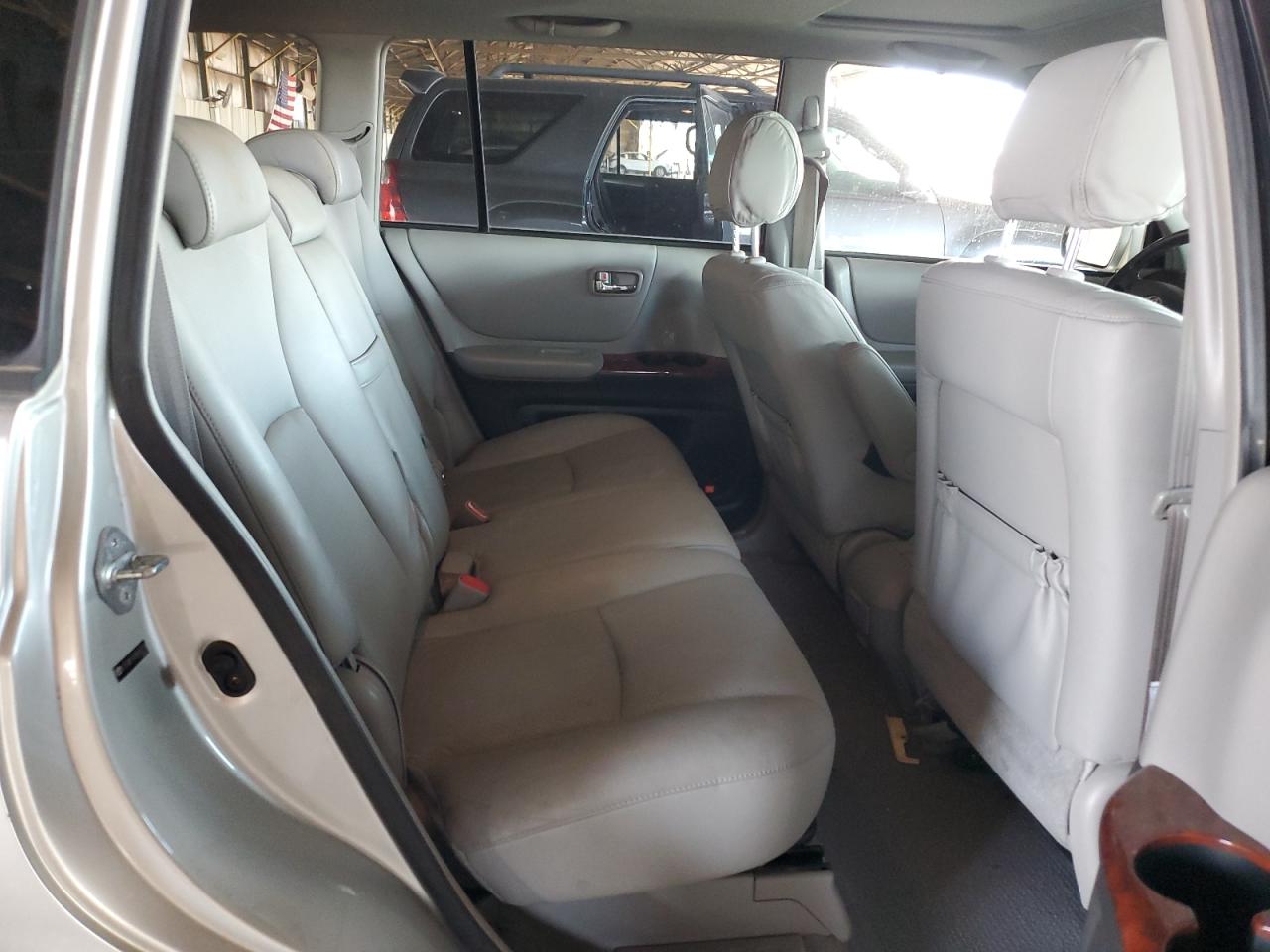 2006 Toyota Highlander Hybrid VIN: JTEEW21A760007328 Lot: 92604105