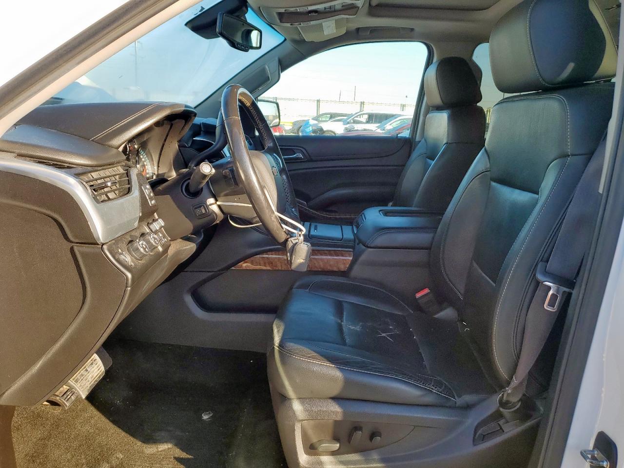 2016 Chevrolet Suburban K1500 Ltz VIN: 1GNSKJKC9GR366018 Lot: 84837675