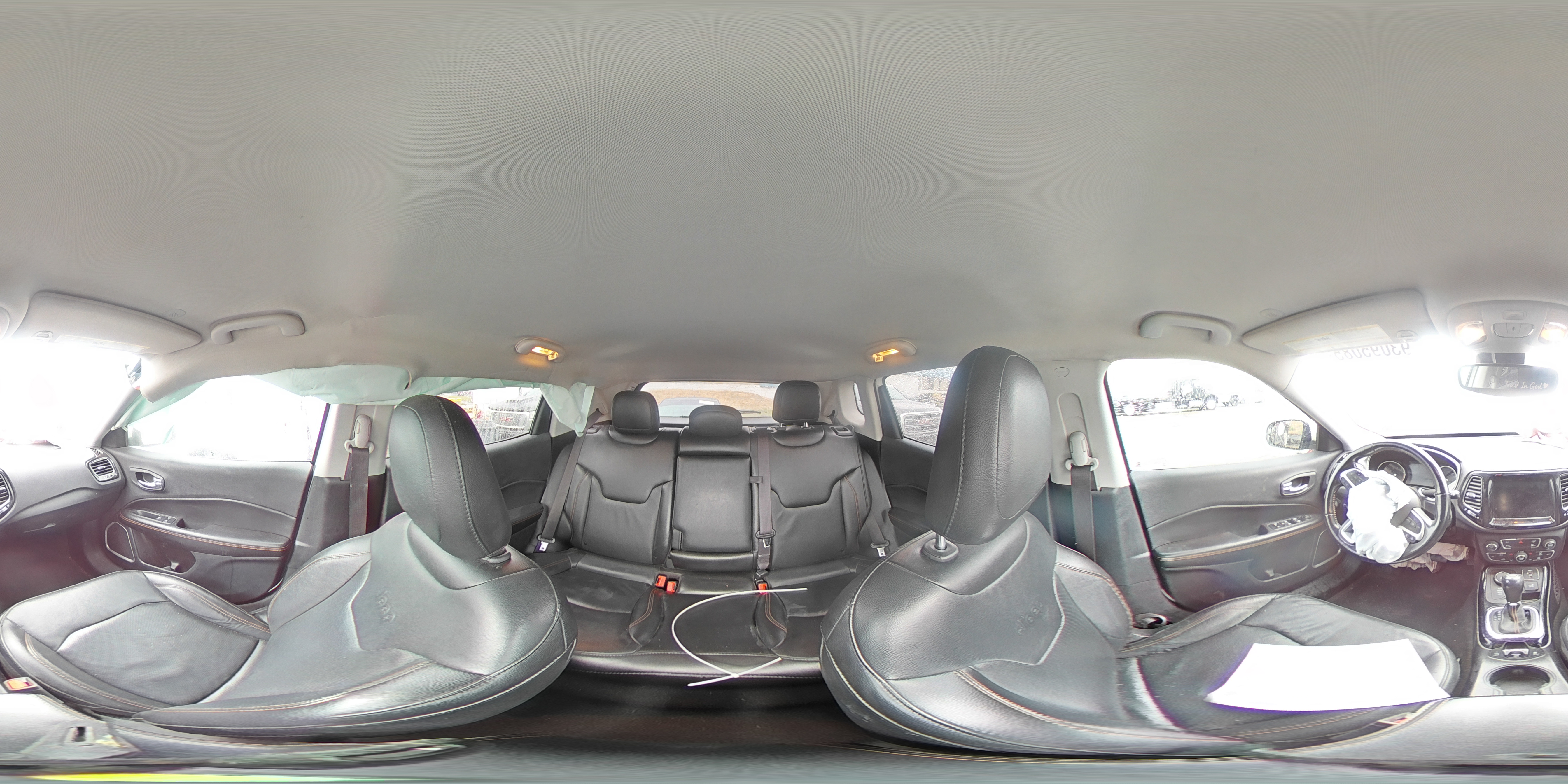 2021 Jeep Compass Limited VIN: 3C4NJDCBXMT570135 Lot: 93095085