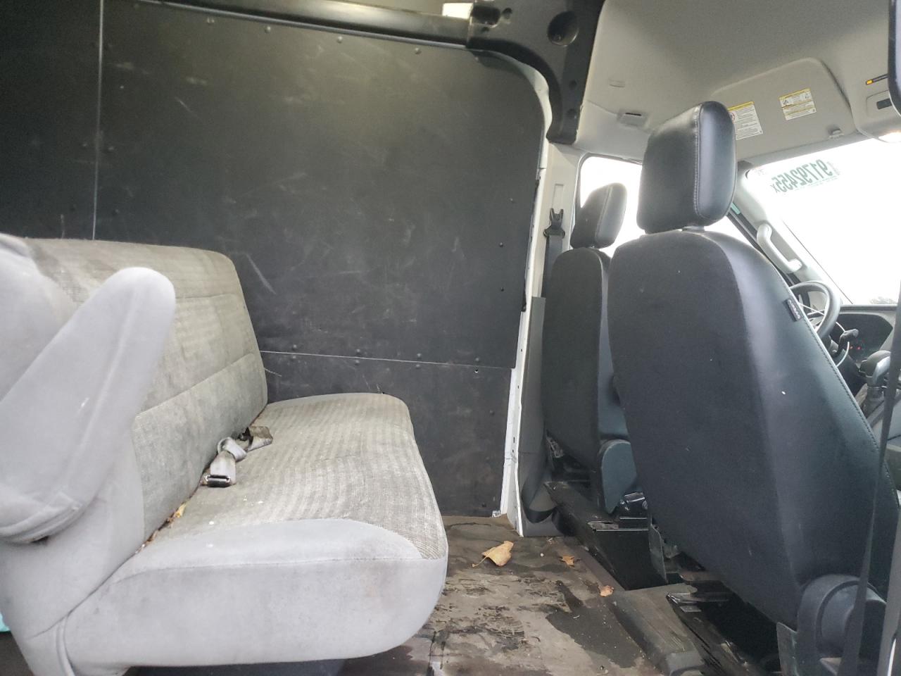 2022 Ford Transit T-250 VIN: 1FTBR3X81NKA11371 Lot: 91792455