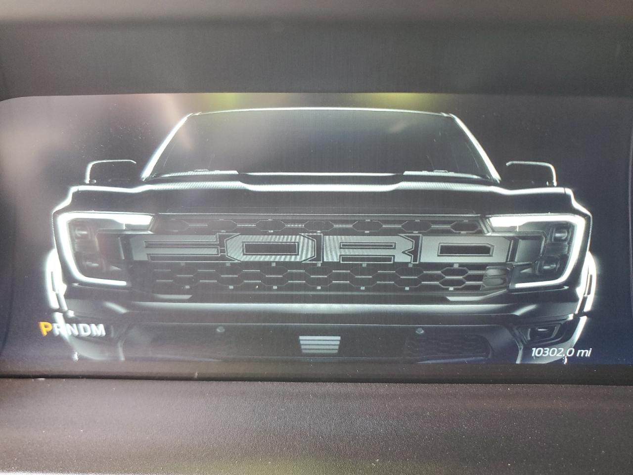 2024 Ford Ranger Raptor VIN: 1FTER4LR3RLE23020 Lot: 93646175