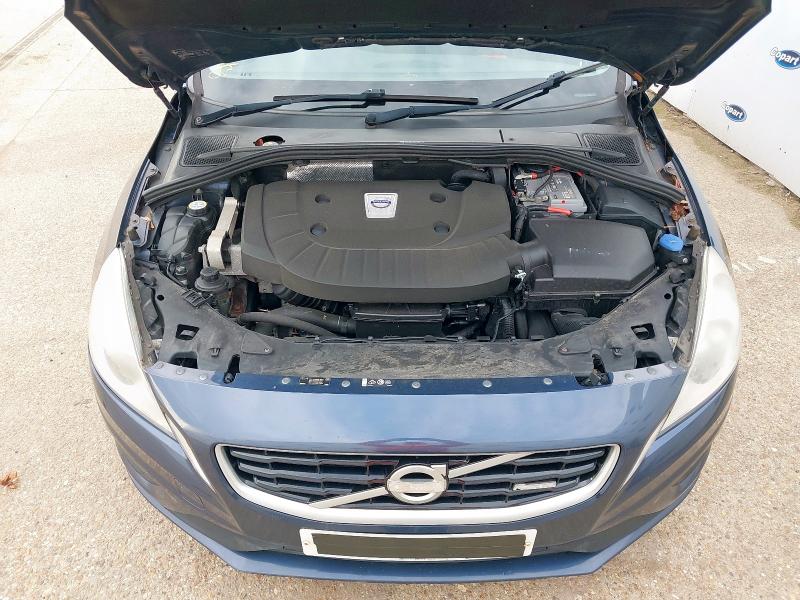 2012 VOLVO V60 D4 [163] R DESIGN NAV 5DR