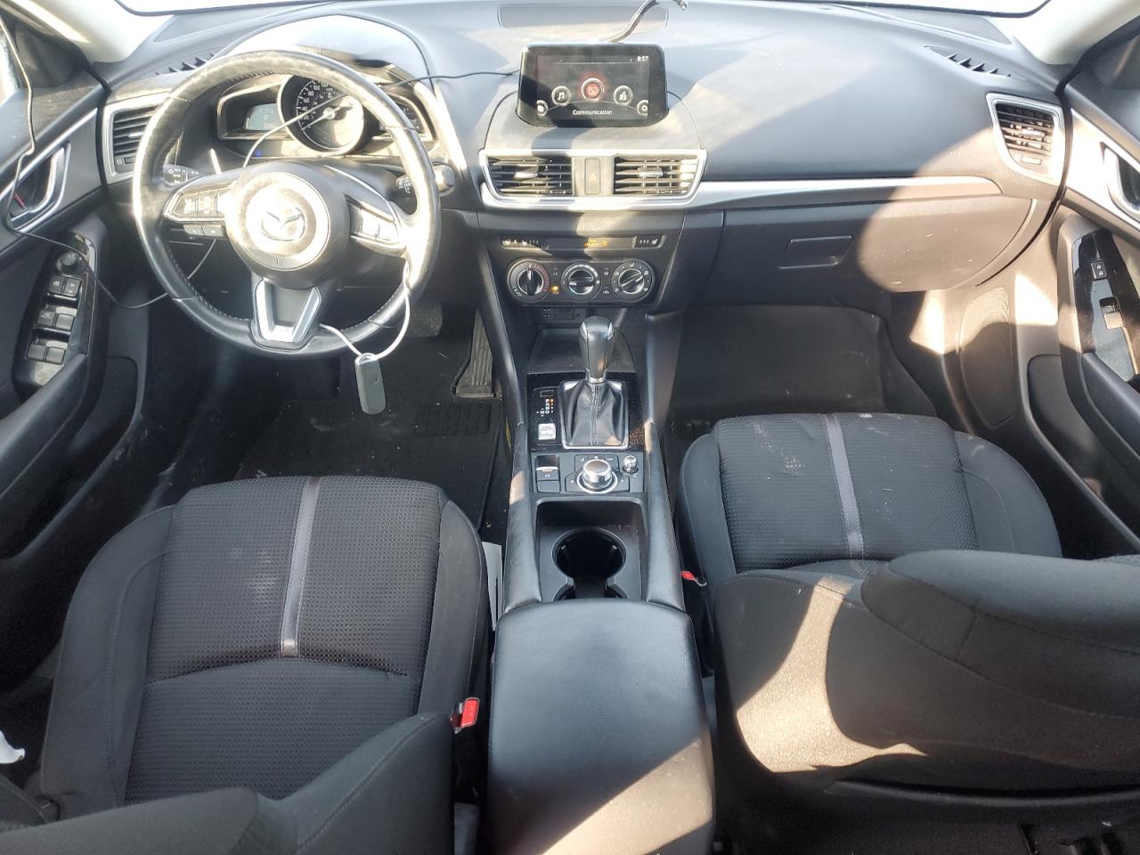 2018 Mazda 3 Touring VIN: 3MZBN1L75JM227382 Lot: 93131985