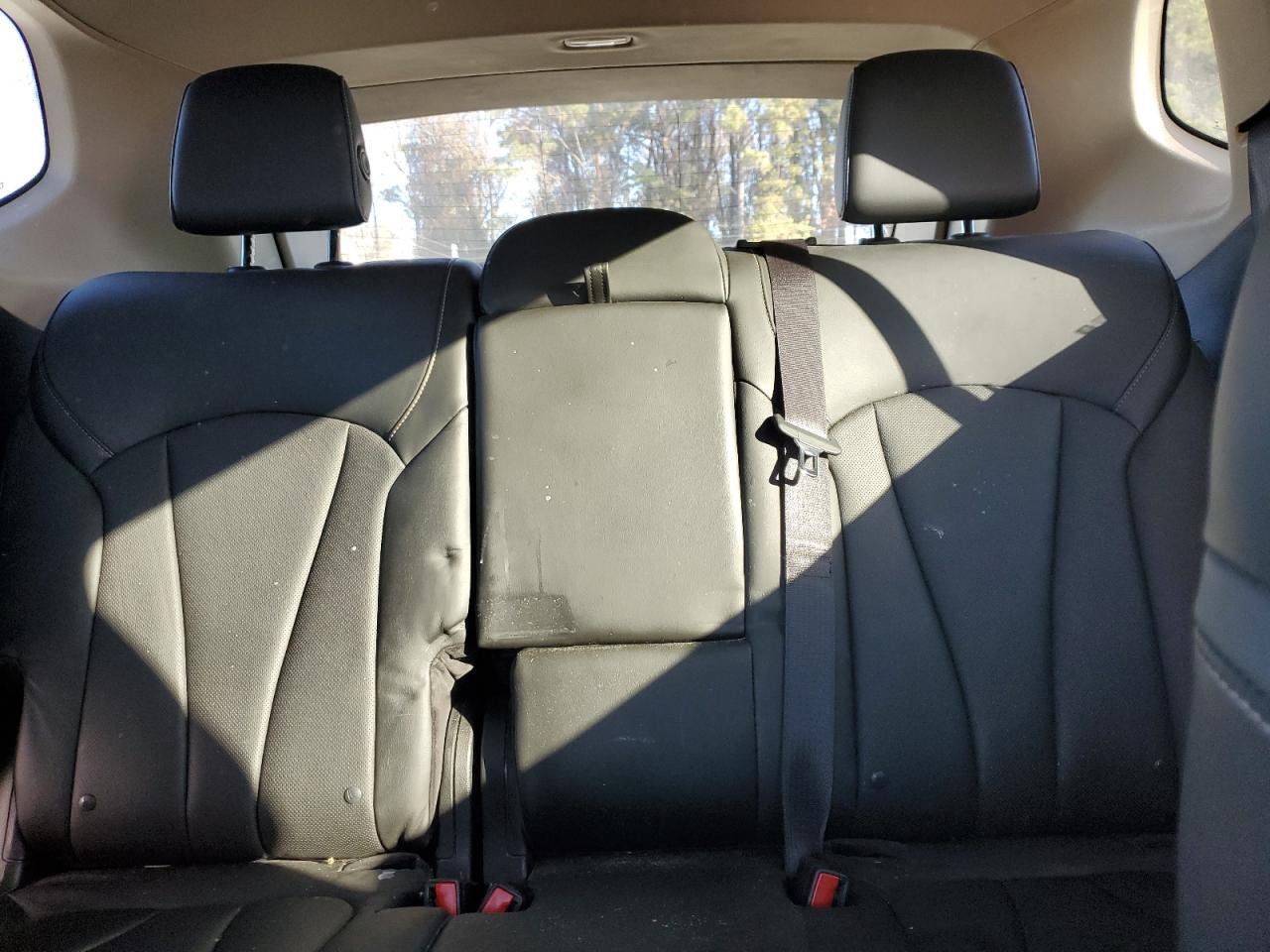 2016 Buick Envision Premium VIN: LRBFXESX6GD190675 Lot: 91251475