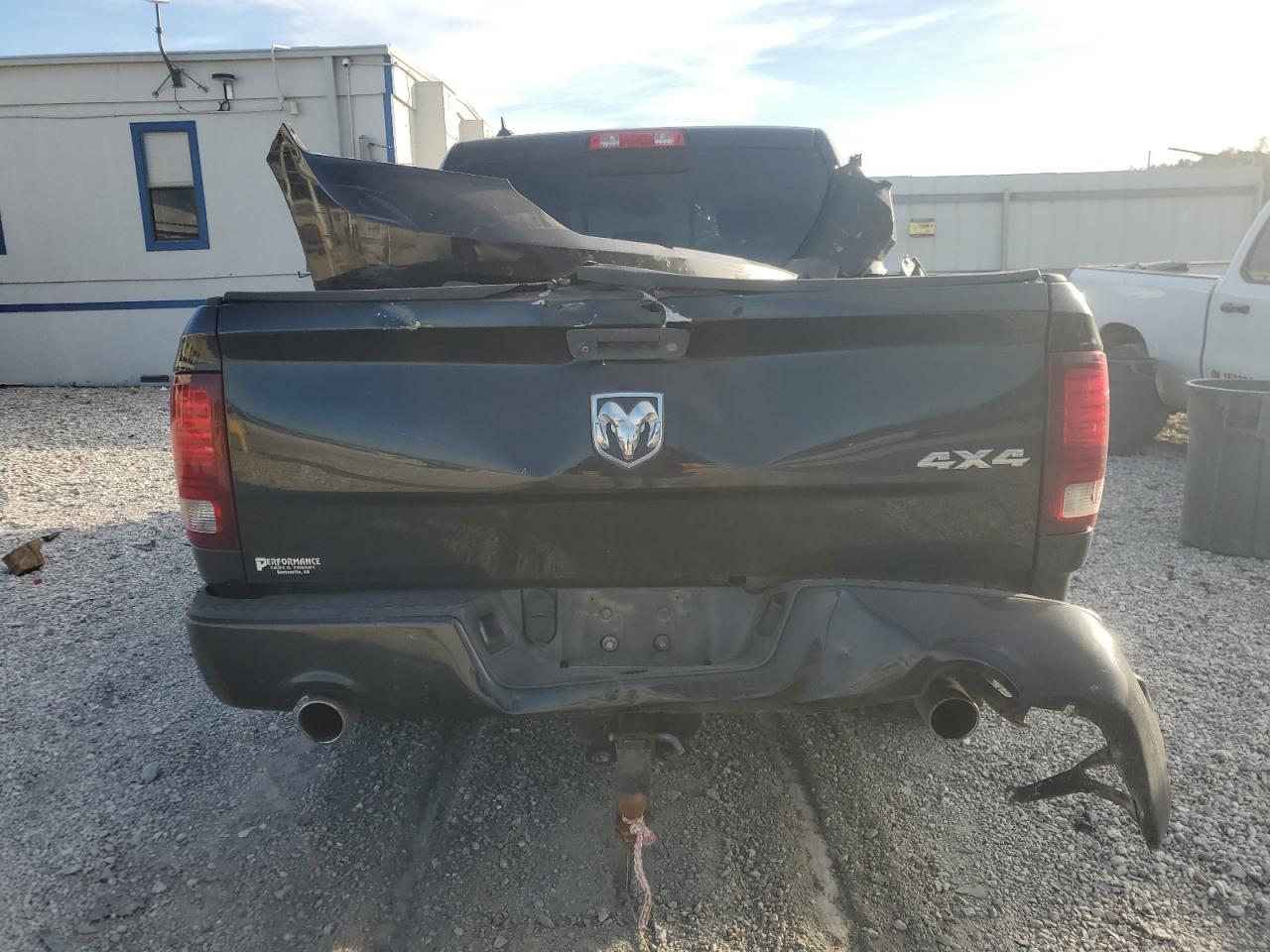 2015 Ram 1500 Sport VIN: 1C6RR7MT8FS642819 Lot: 92341605