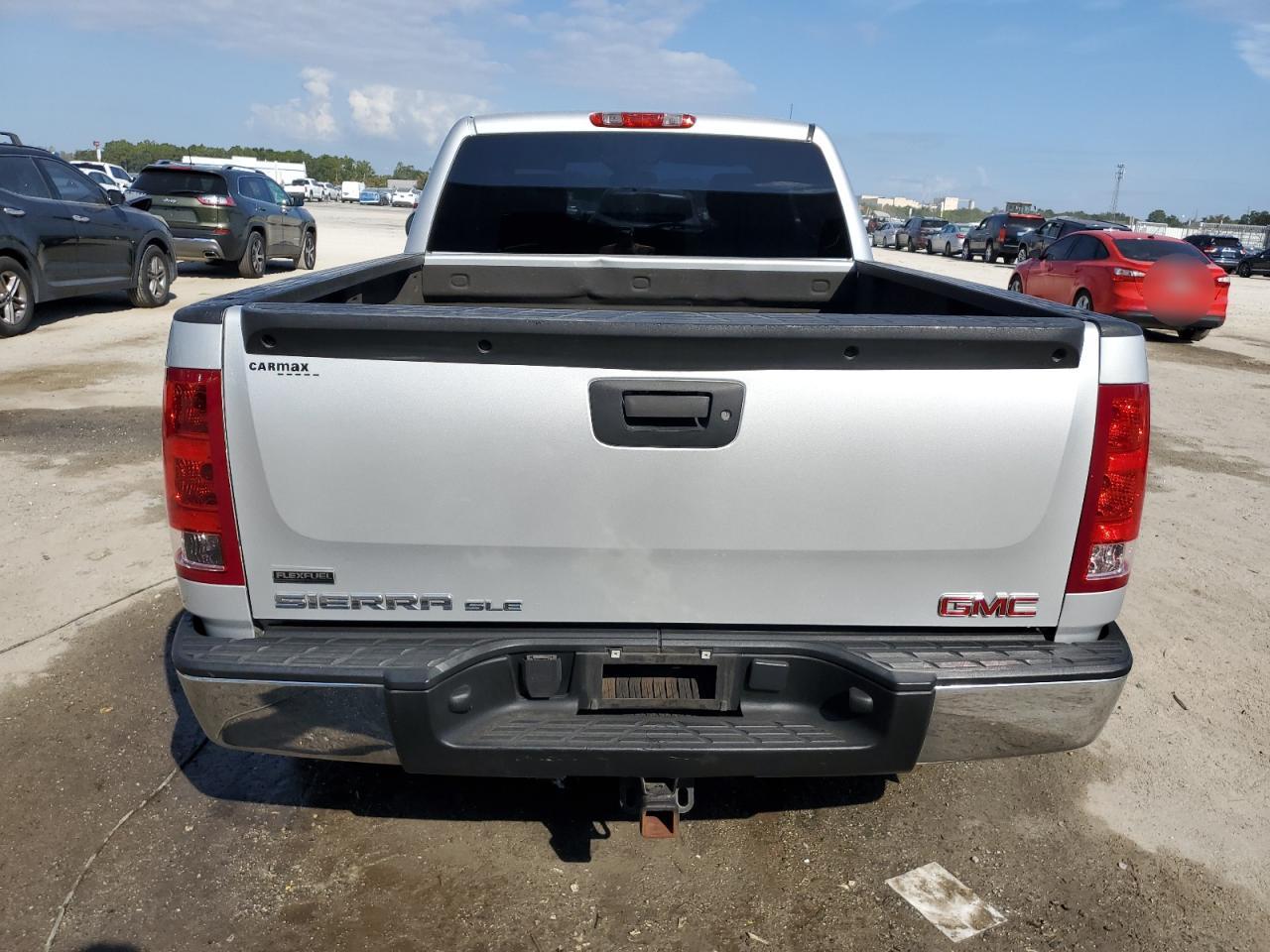 2012 GMC Sierra C1500 Sle VIN: 1GTR1VE09CZ127131 Lot: 91895055